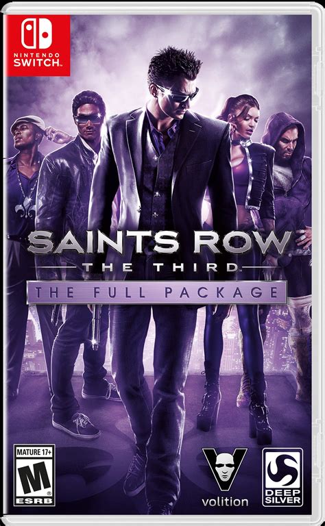 saints row games